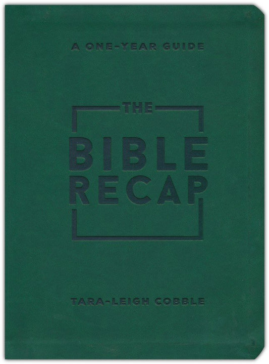 The Bible Recap Deluxe One Year Guide