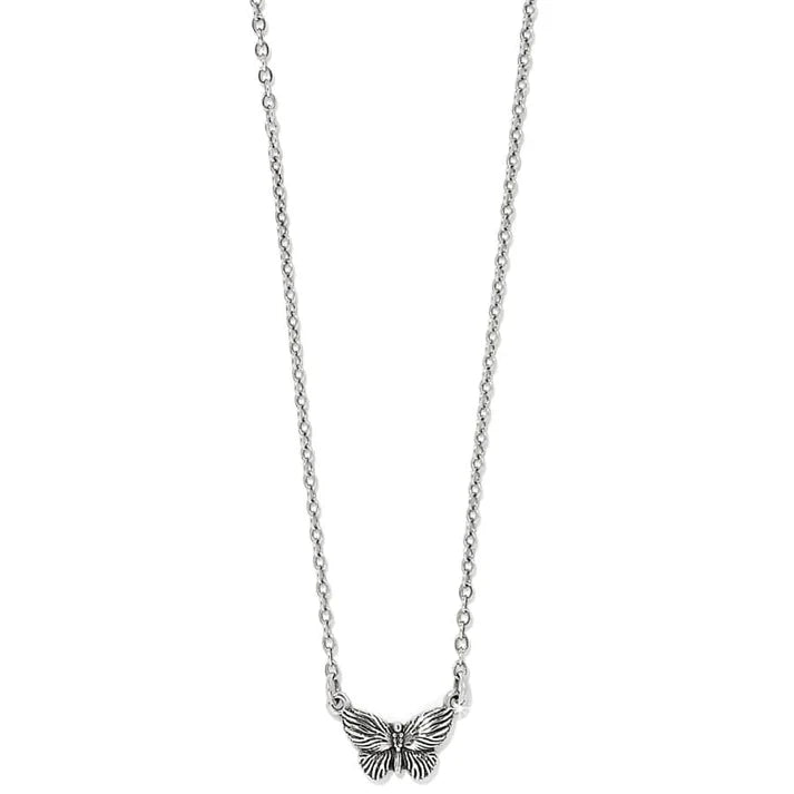 Bloom Petite Butterfly Necklace