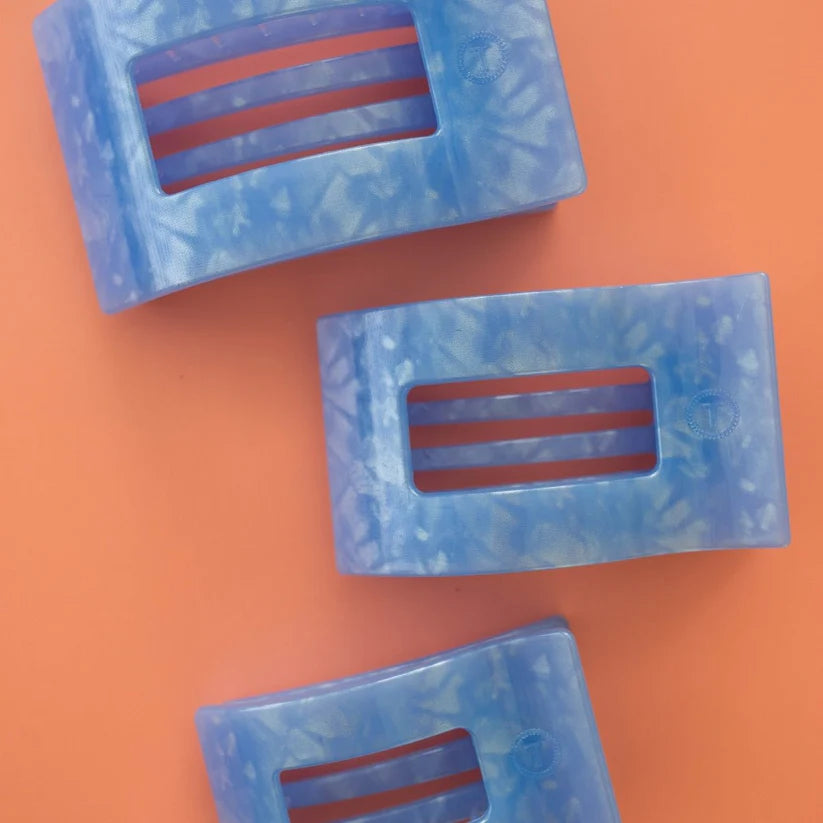 Teleties Clips | Blue Lagoon