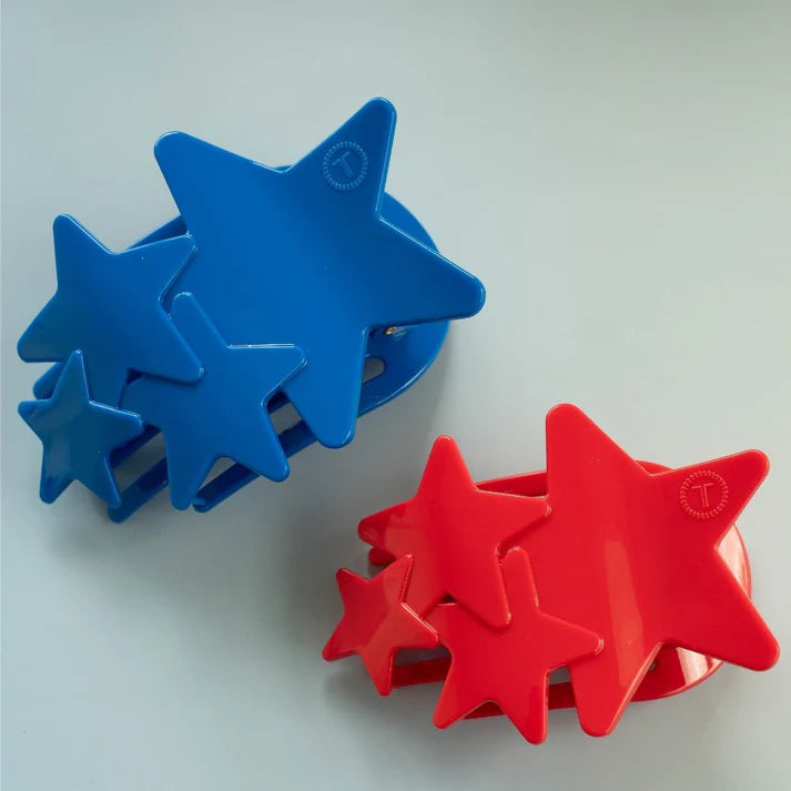 Teleties Flat Clip | Shooting Star