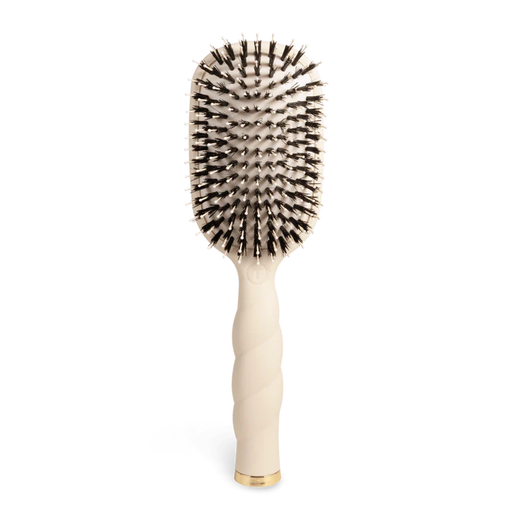 Boar Hairbrush | Tan