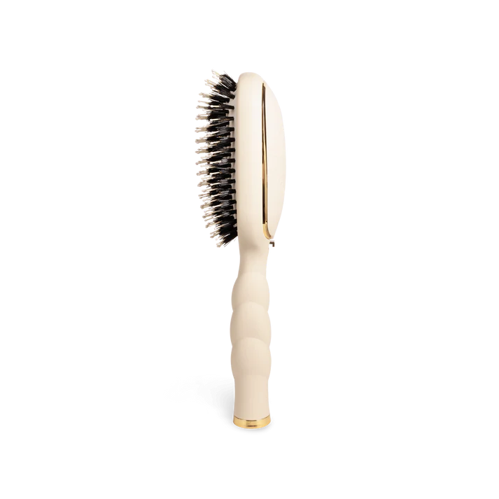 Boar Hairbrush | Tan