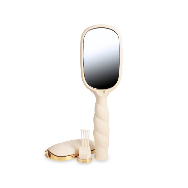 Boar Hairbrush | Tan