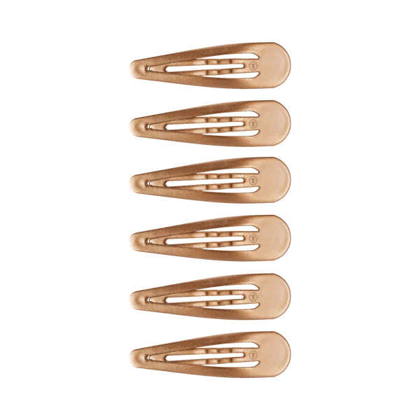 Teleties Snap Clips