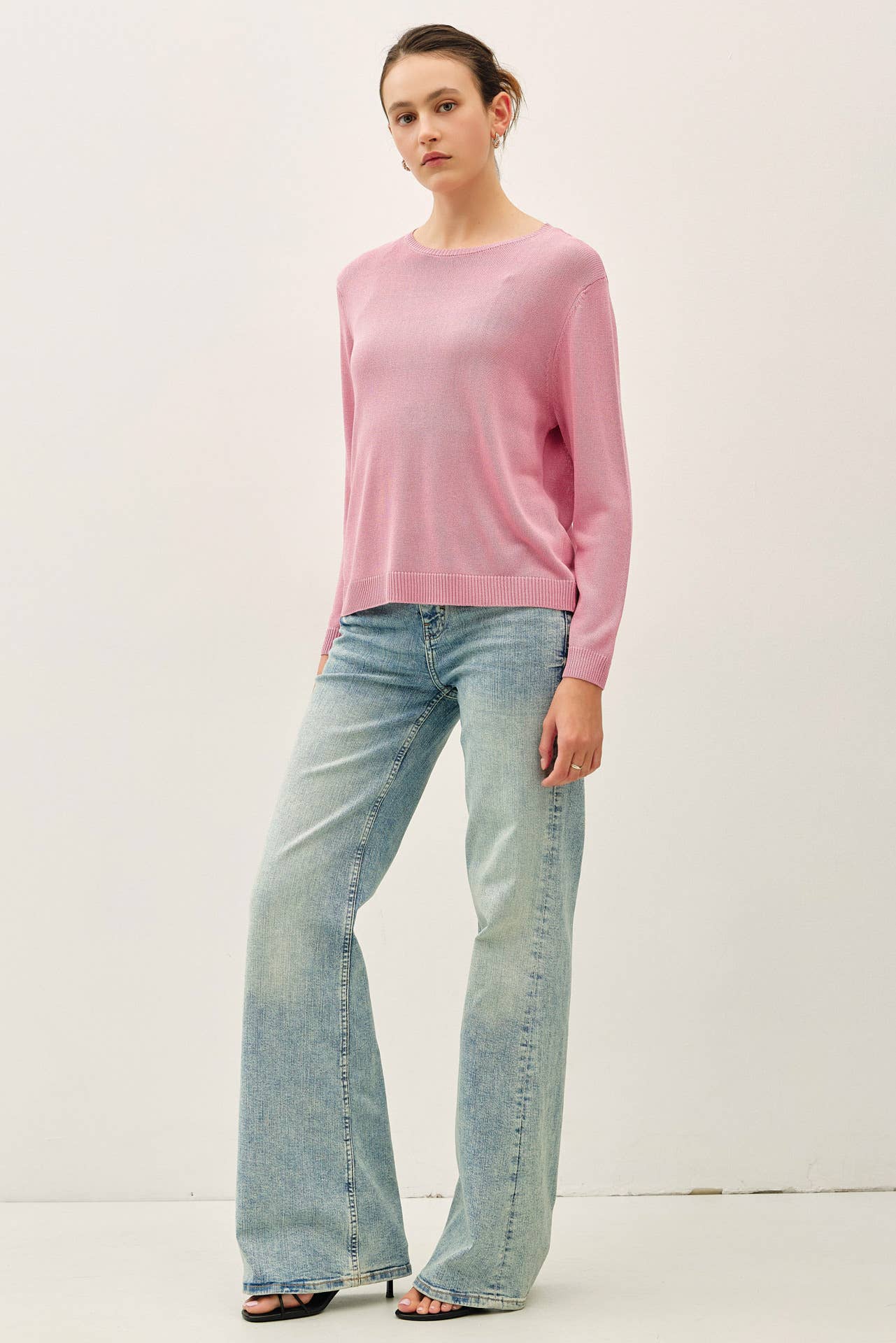 Summer Essential Sweater