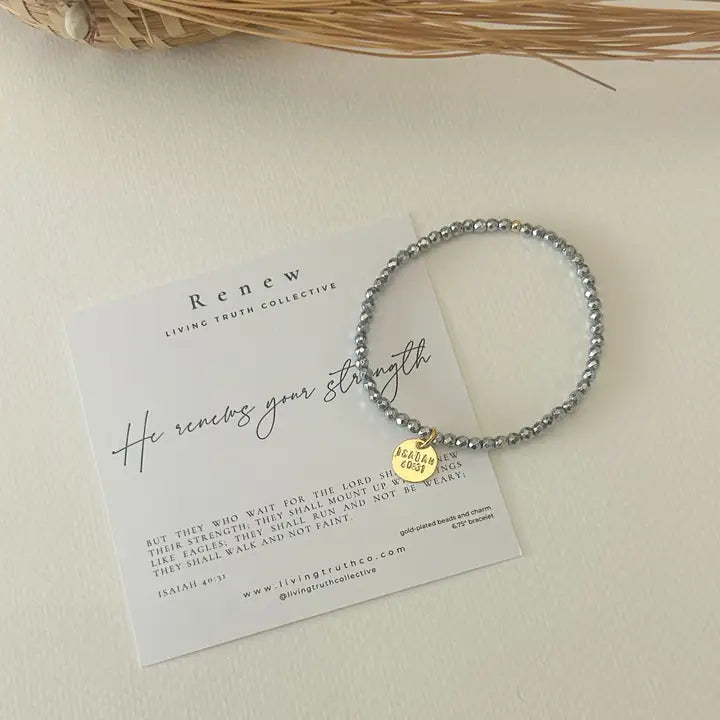 Living Truth Bracelet | Renew