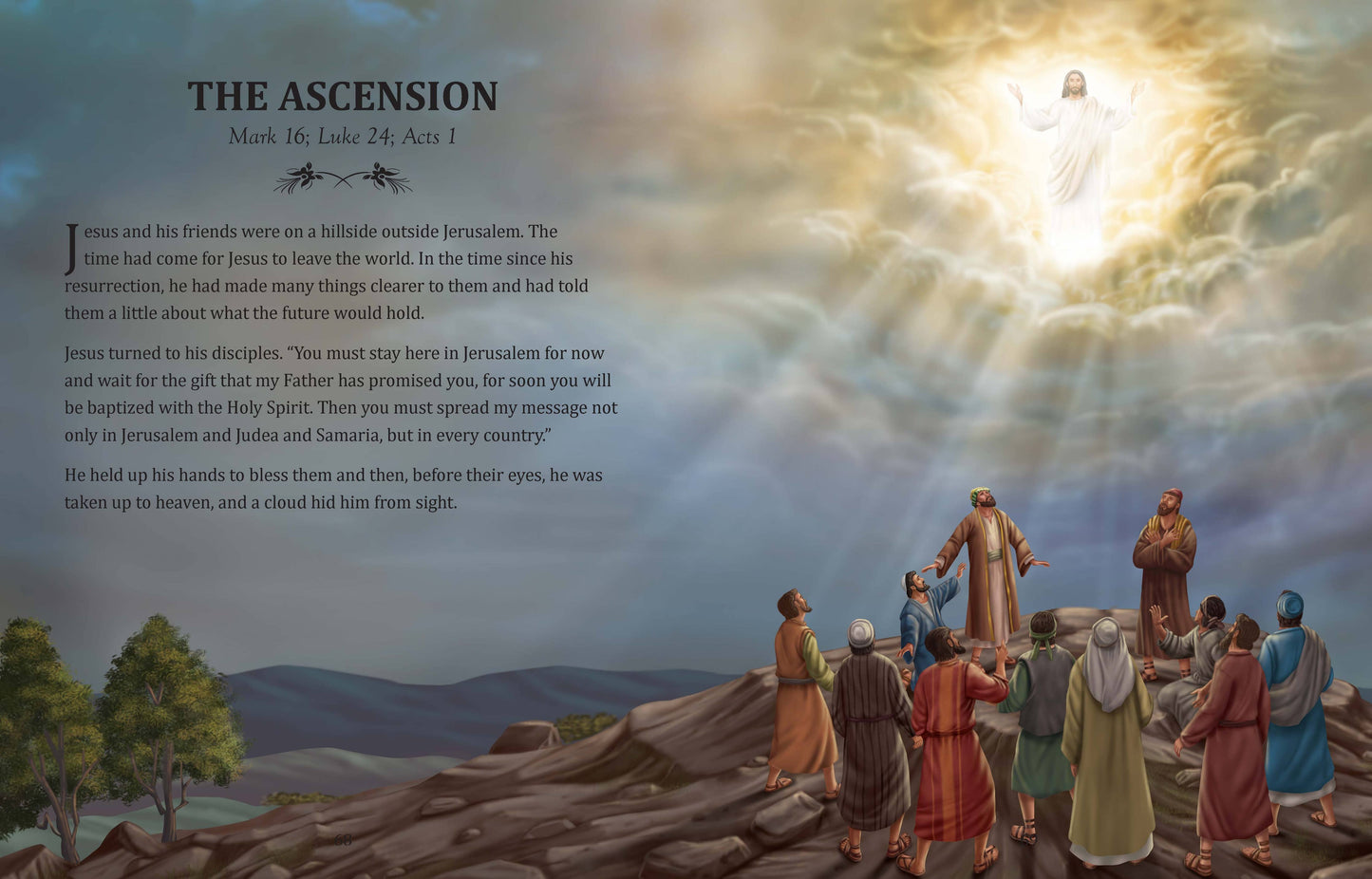 The Easter Story