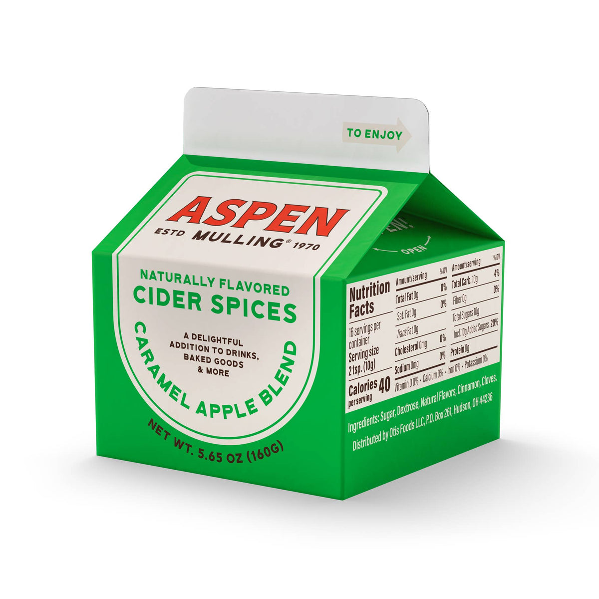 Aspen Mulling Spices - Caramel Apple