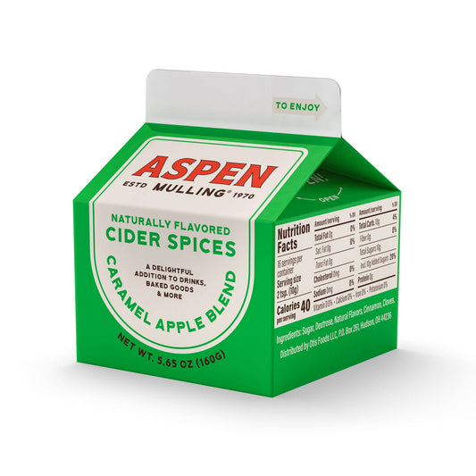 Aspen Mulling Spices - Caramel Apple
