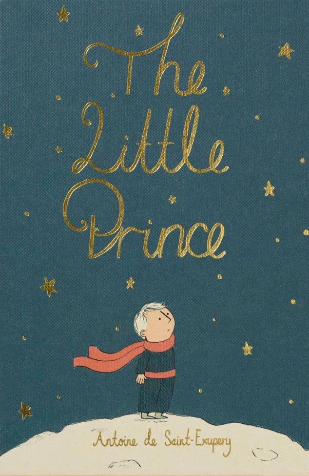 The Little Prince | Antoine De Saint-Expery