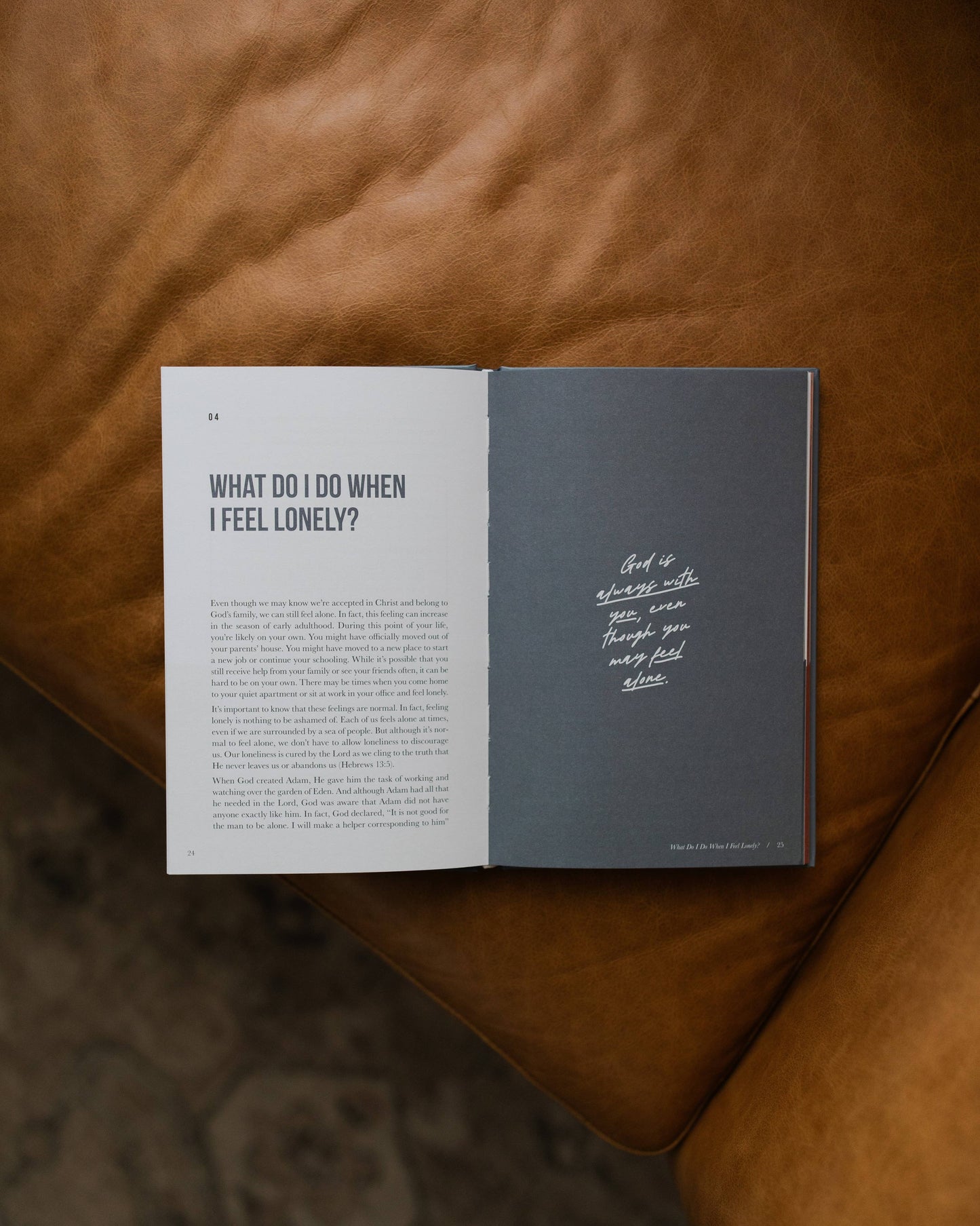 Where Do I Go From Here? | Navigating Early Adulthood w/ God’s Wisdom & Peace