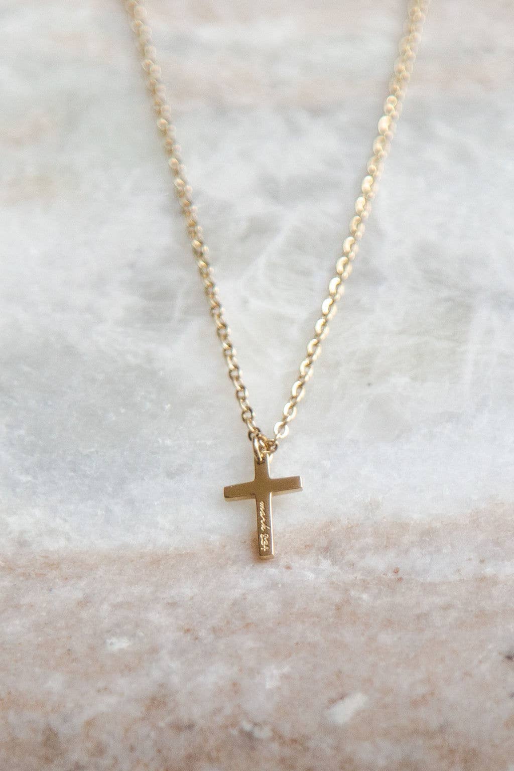 Cross Necklace