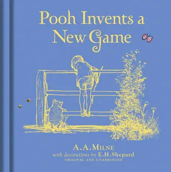 Winnie-The-Pooh | Pooh Invents A New Game