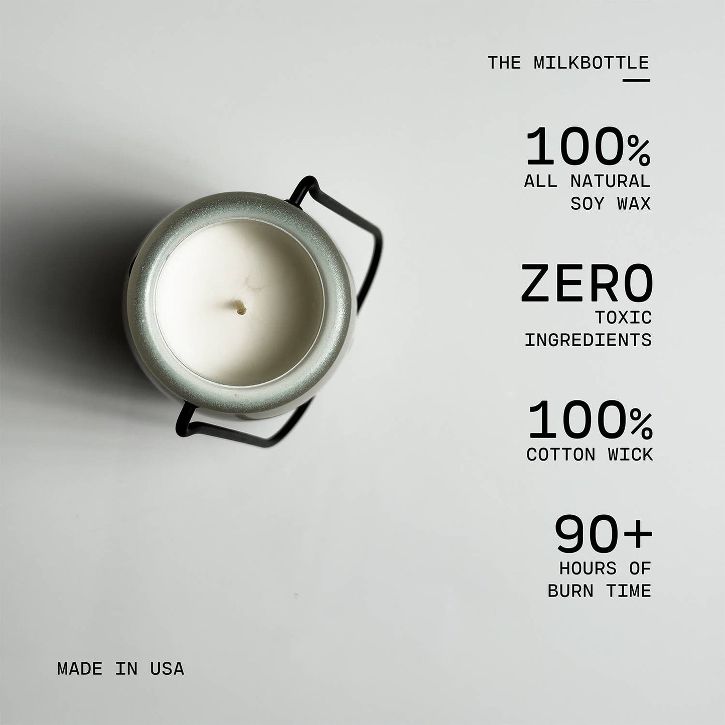 Milkhouse Candle | Salted Caramel Pistachio
