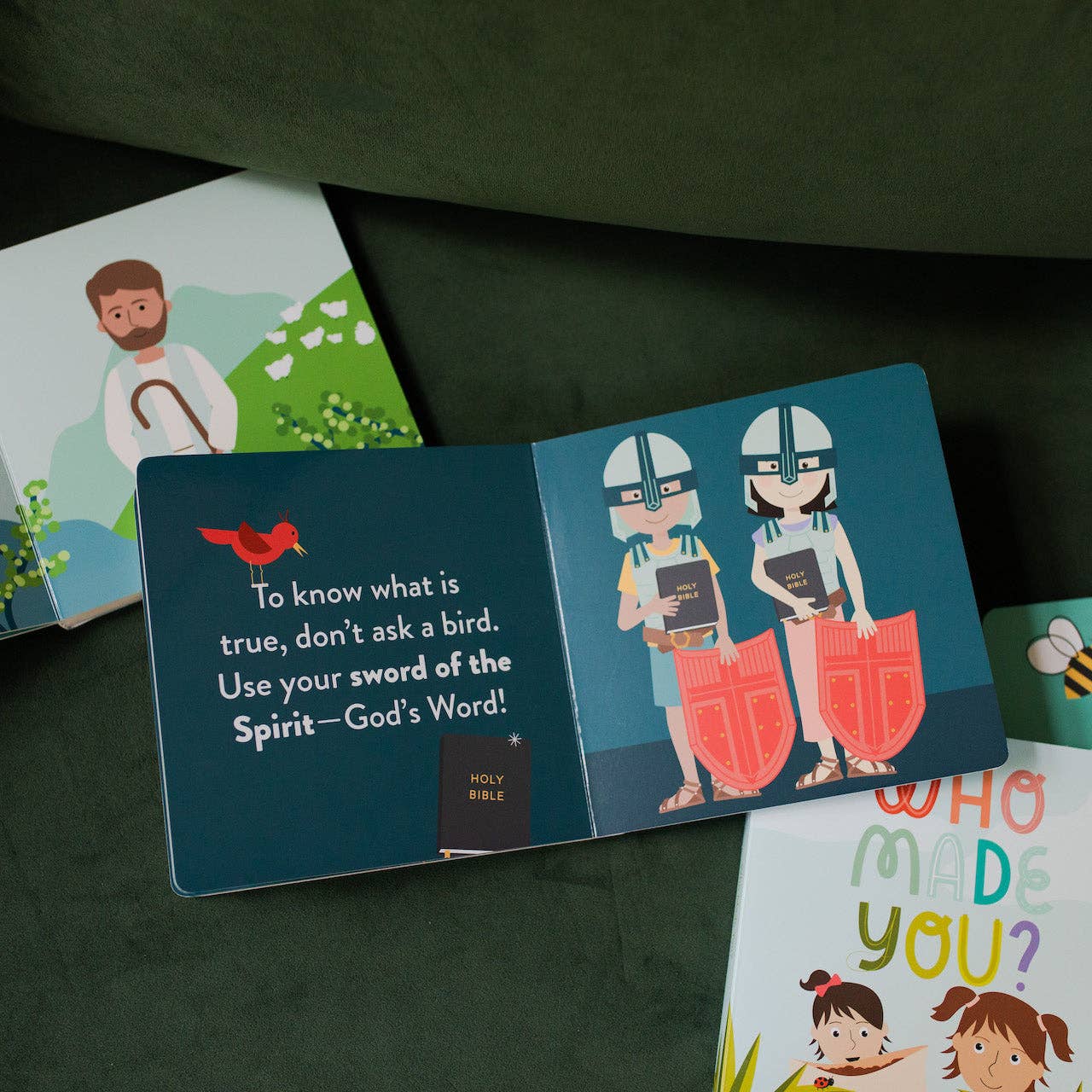 Board Book | Armor Of God