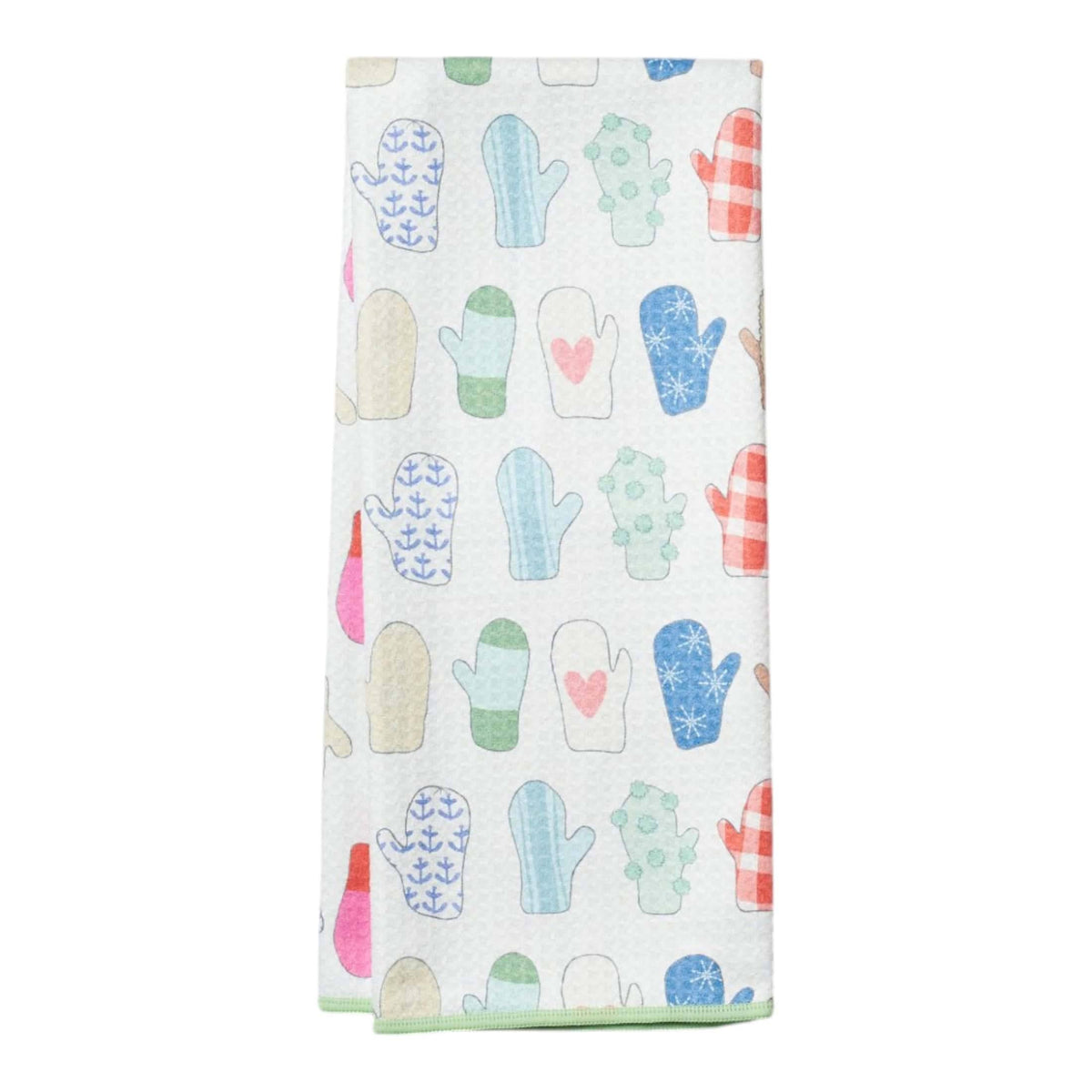 Anywhere Towel | Mitten