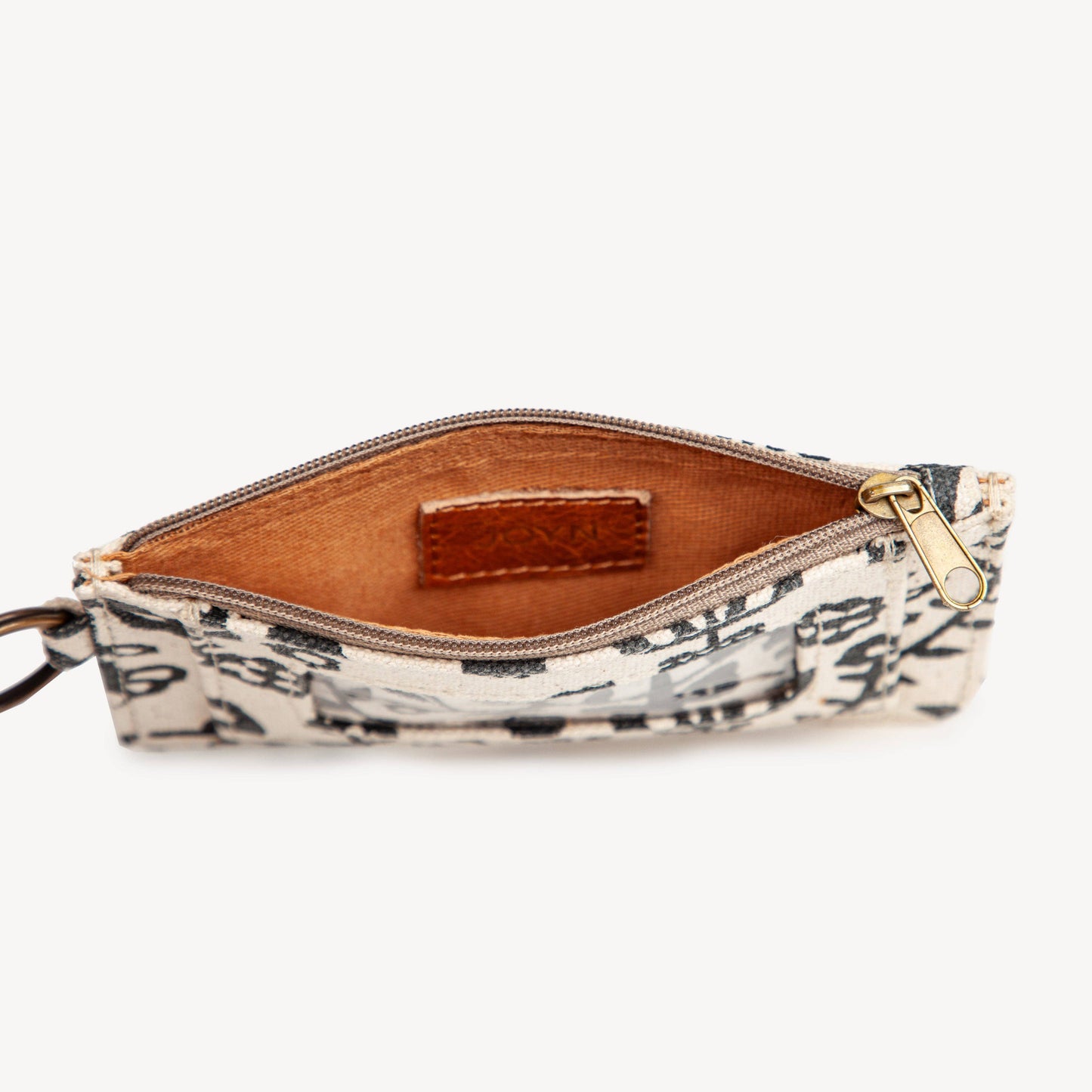 Fabric ID Pouch | Meadow Folk