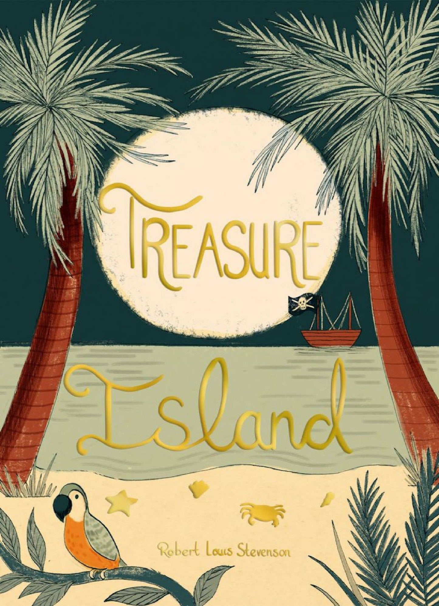 Treasure Island | Robert Louis Stevenson