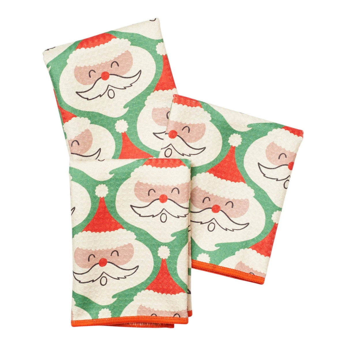 Mighty Mini Towel | Santas