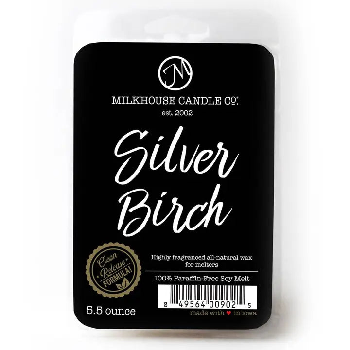 Milkhouse Candle Co. | Silver Birch