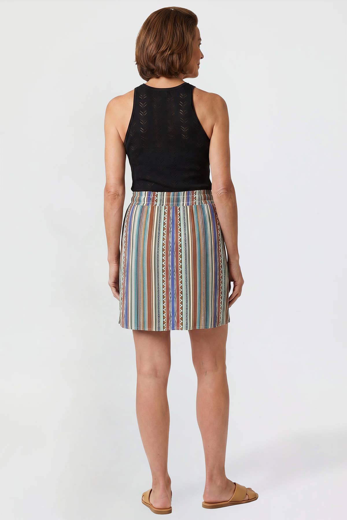 Pull-On Dolphin Skort
