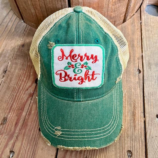 Trucker Hat | Merry & Bright
