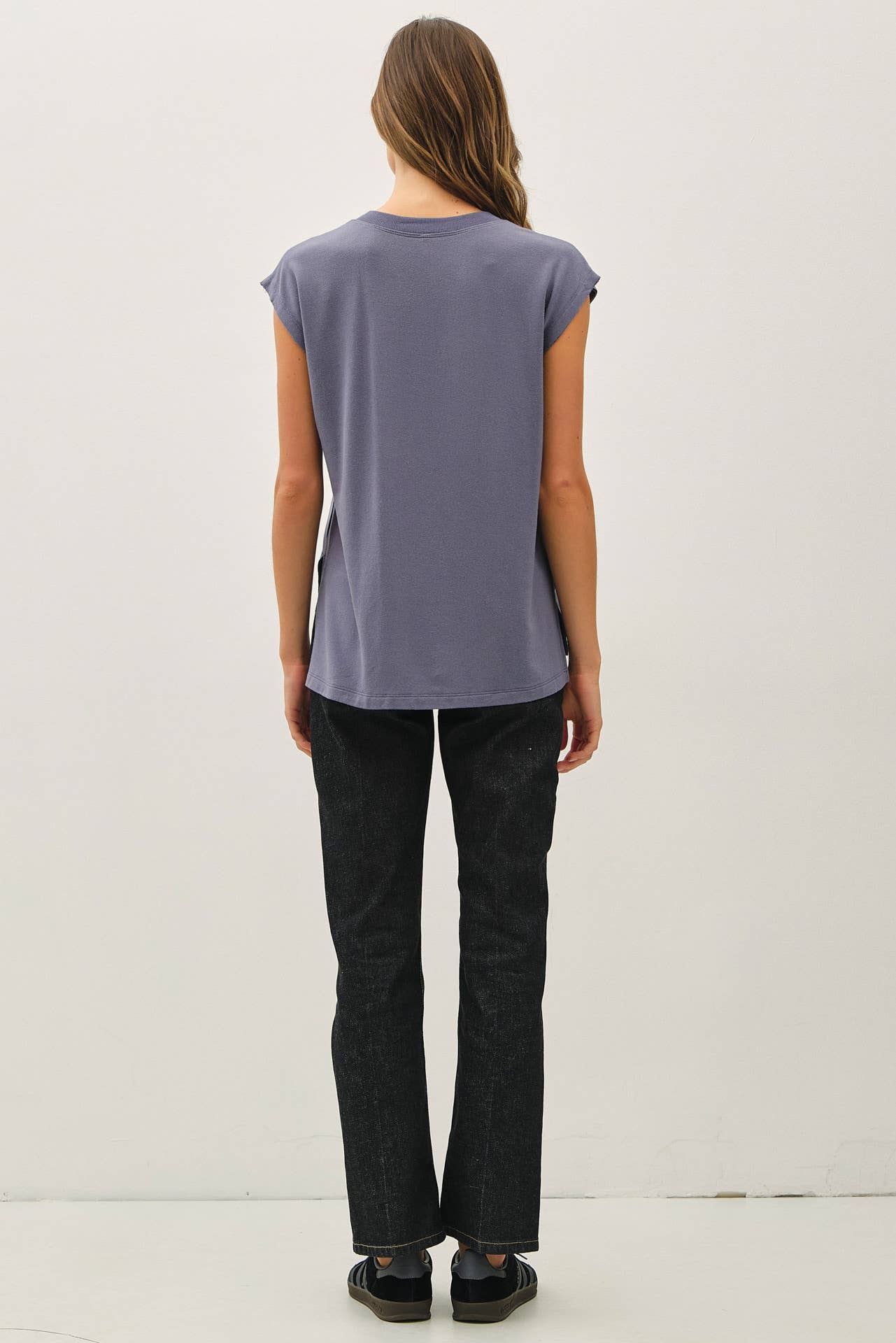 Dolman Sleeve Top