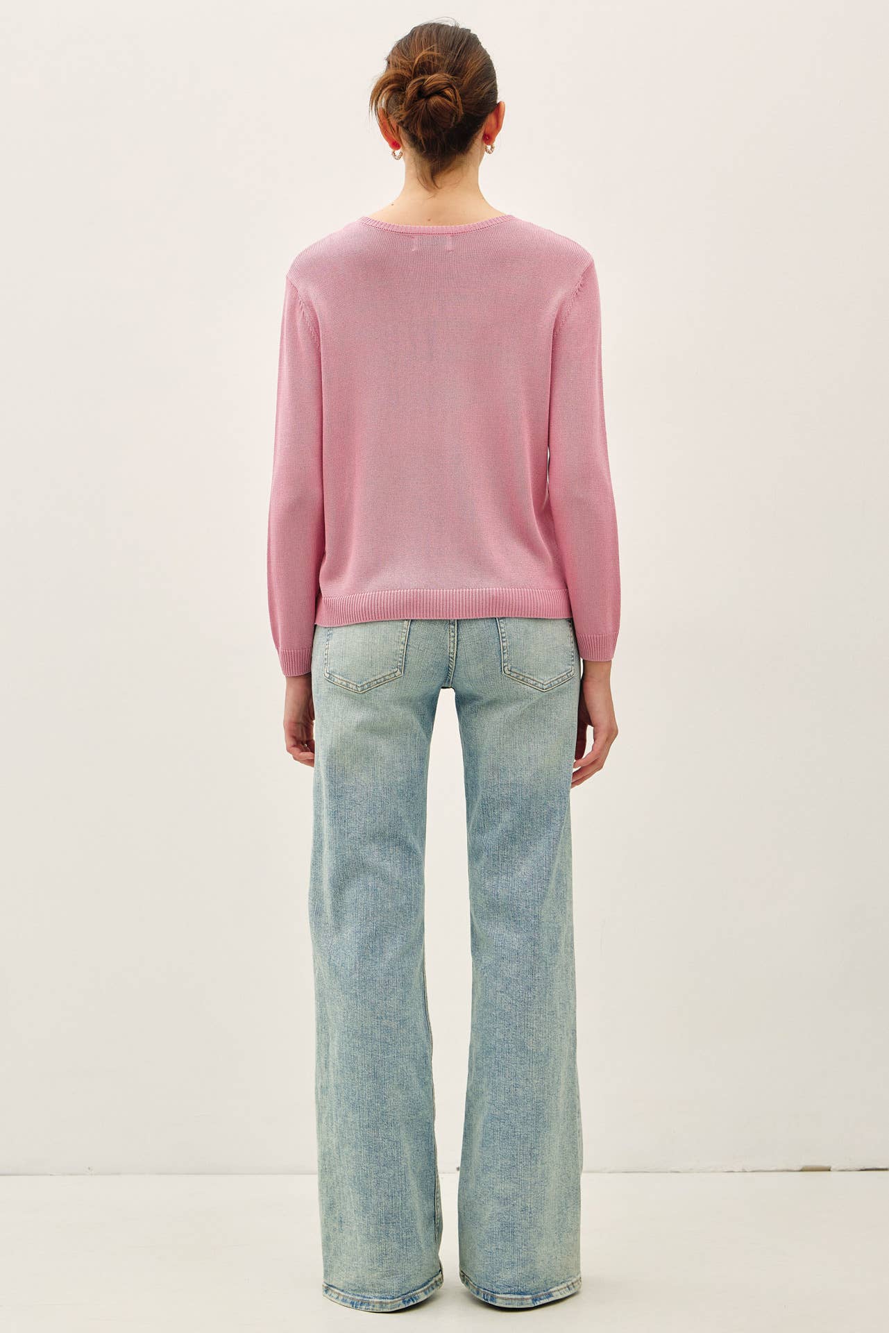 Summer Essential Sweater