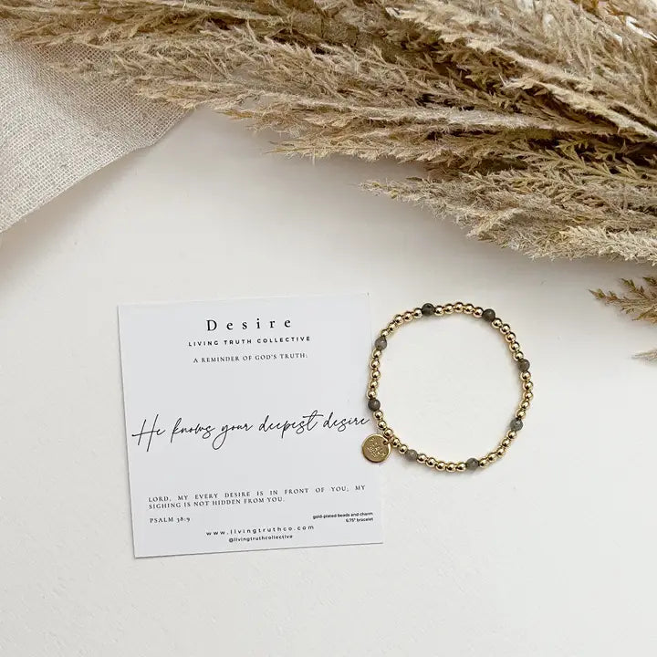 Living Truth Bracelet | Desire