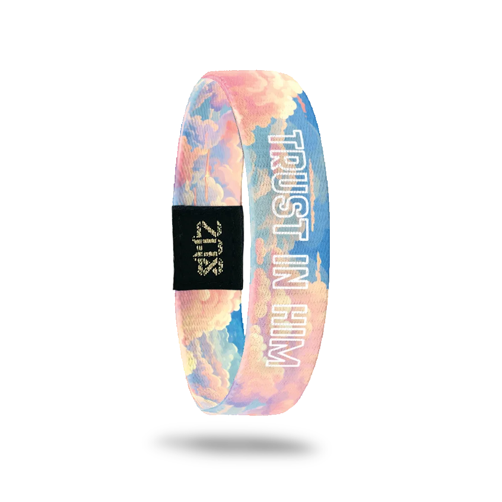 Zox Bracelet | Trust In Him