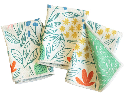 Mighty Mini Towel | RJW New Bloom