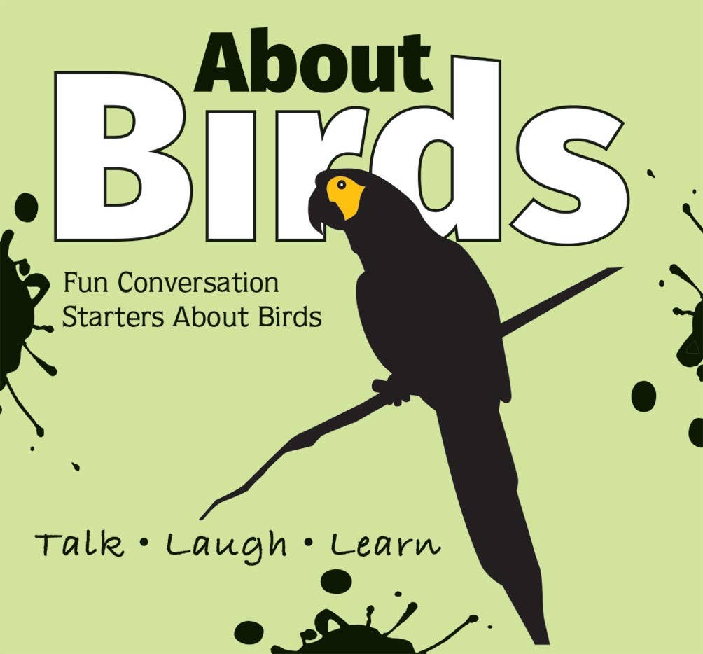 Word Teasers | About Birds