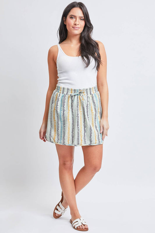 Dolphin Skort