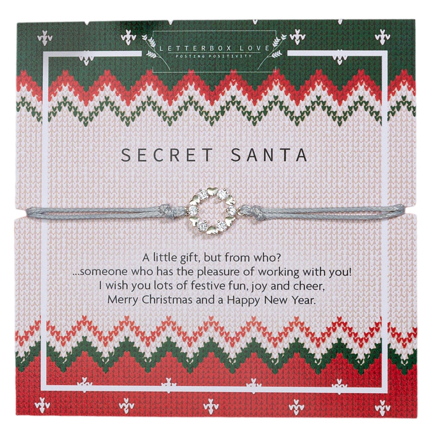 Letter Box Love | Secret Santa