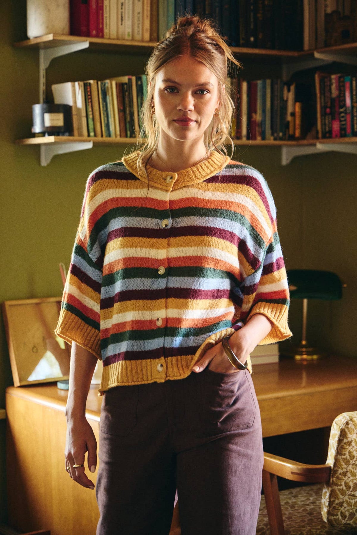 Maple Street Cardigan