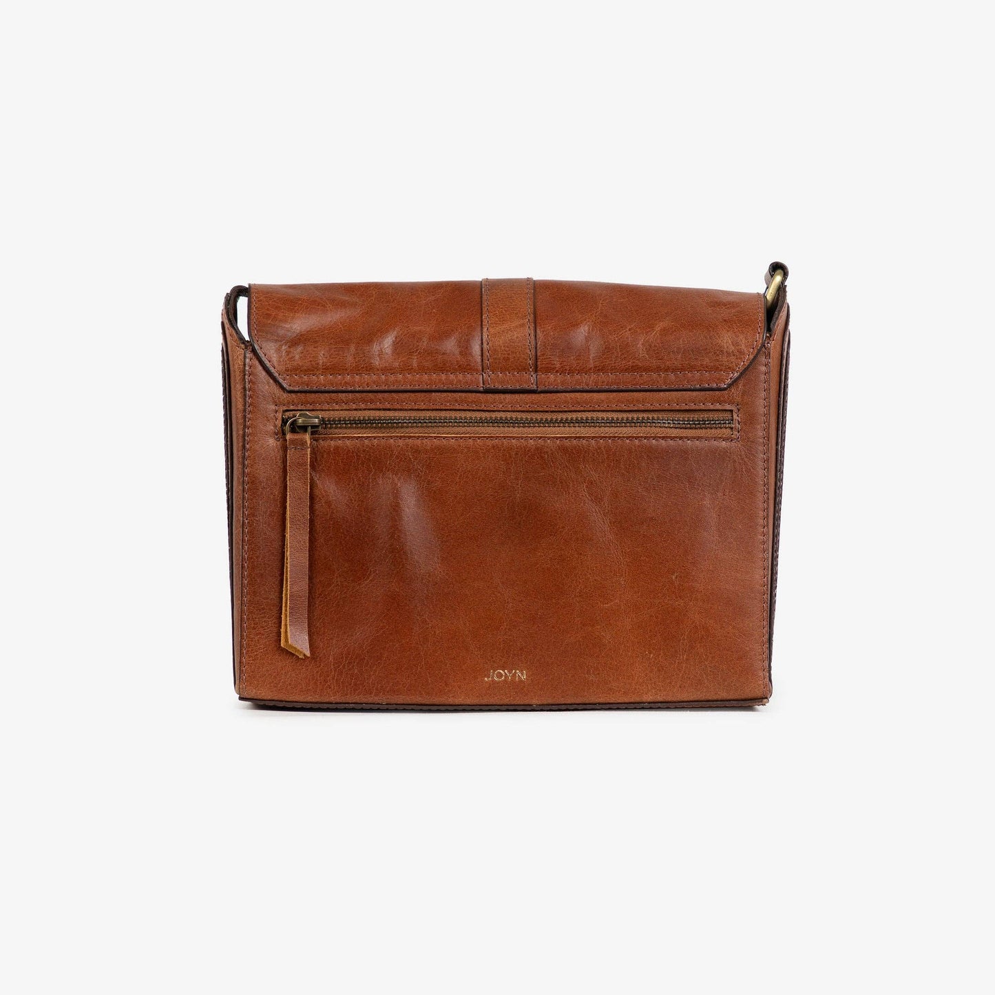 The Maker's Satchel | Vintage Brown