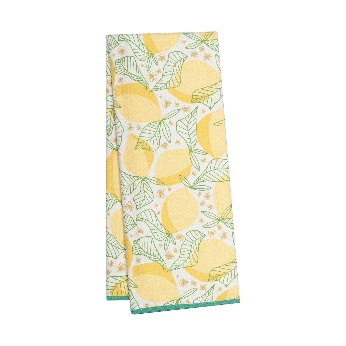 Anywhere Towel | Lemon Sparkle