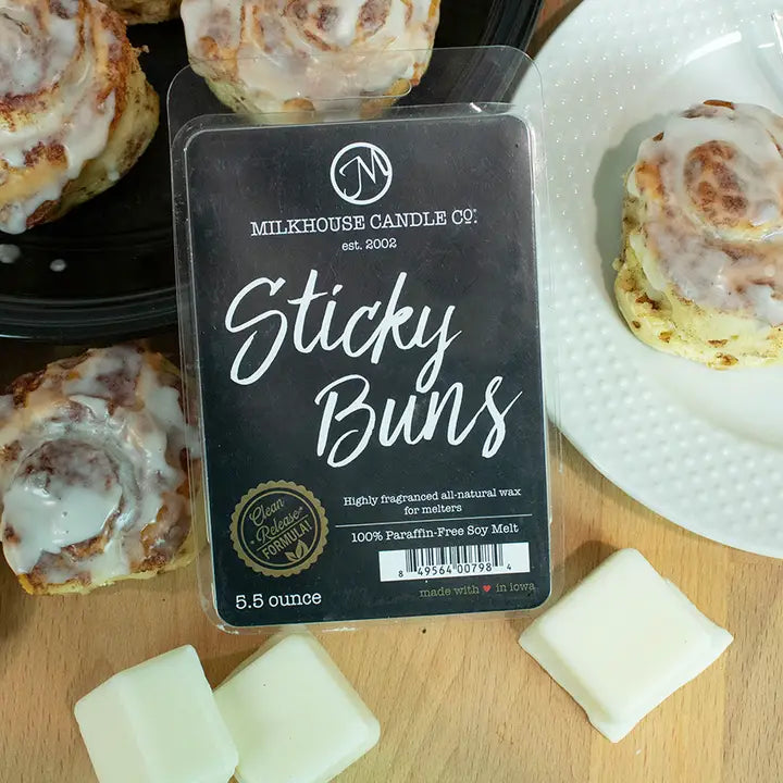 Milkhouse Candle Co. | Sticky Buns