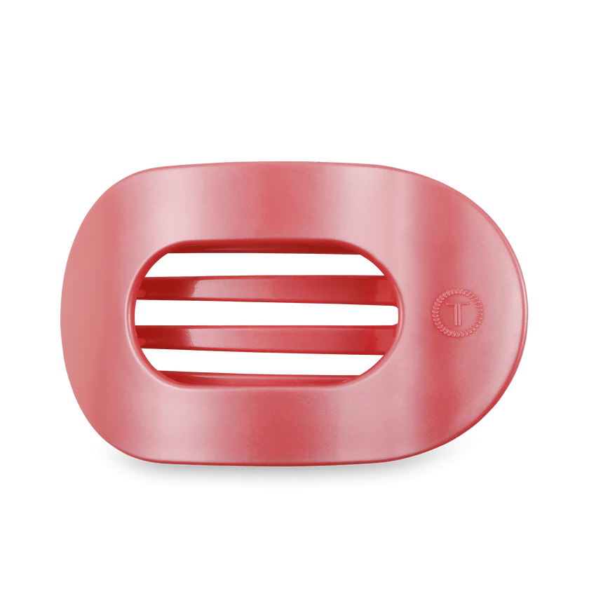 Large Flat Round Clip