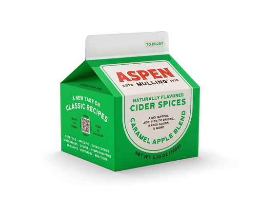 Aspen Mulling Carmel Apple