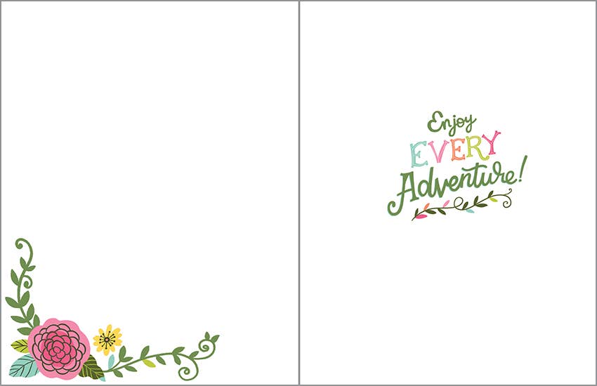 Birthday Greeting Card | Bicycle