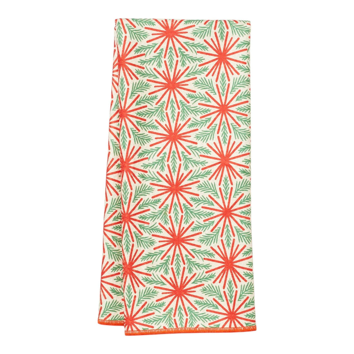 Anywhere Towel Reversible | Santas