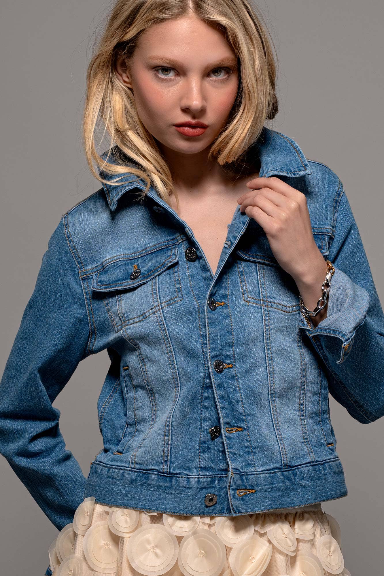 Classic Denim Jacket