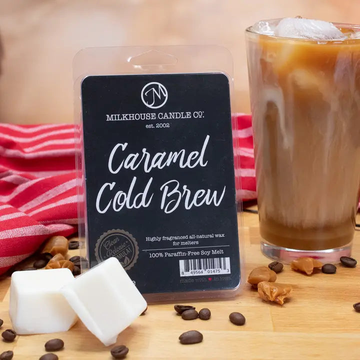 Milkhouse Candle Co. | Caramel Cold Brew