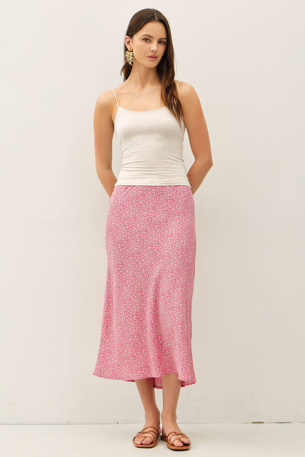 Midi Skirt