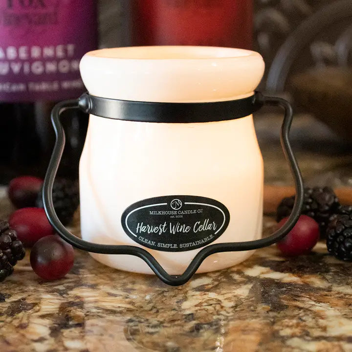 Milkhouse Candle Co. | Harvest Wine Cellar