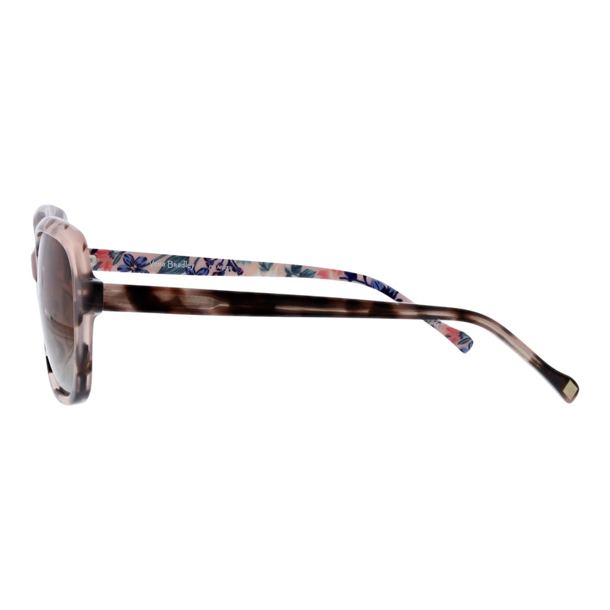 Mara Polarized Sunglasses | Paradise Coral