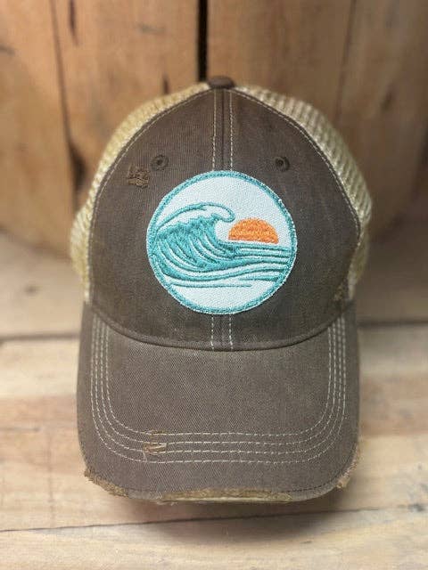 Trucker Hat | Sunset Swell