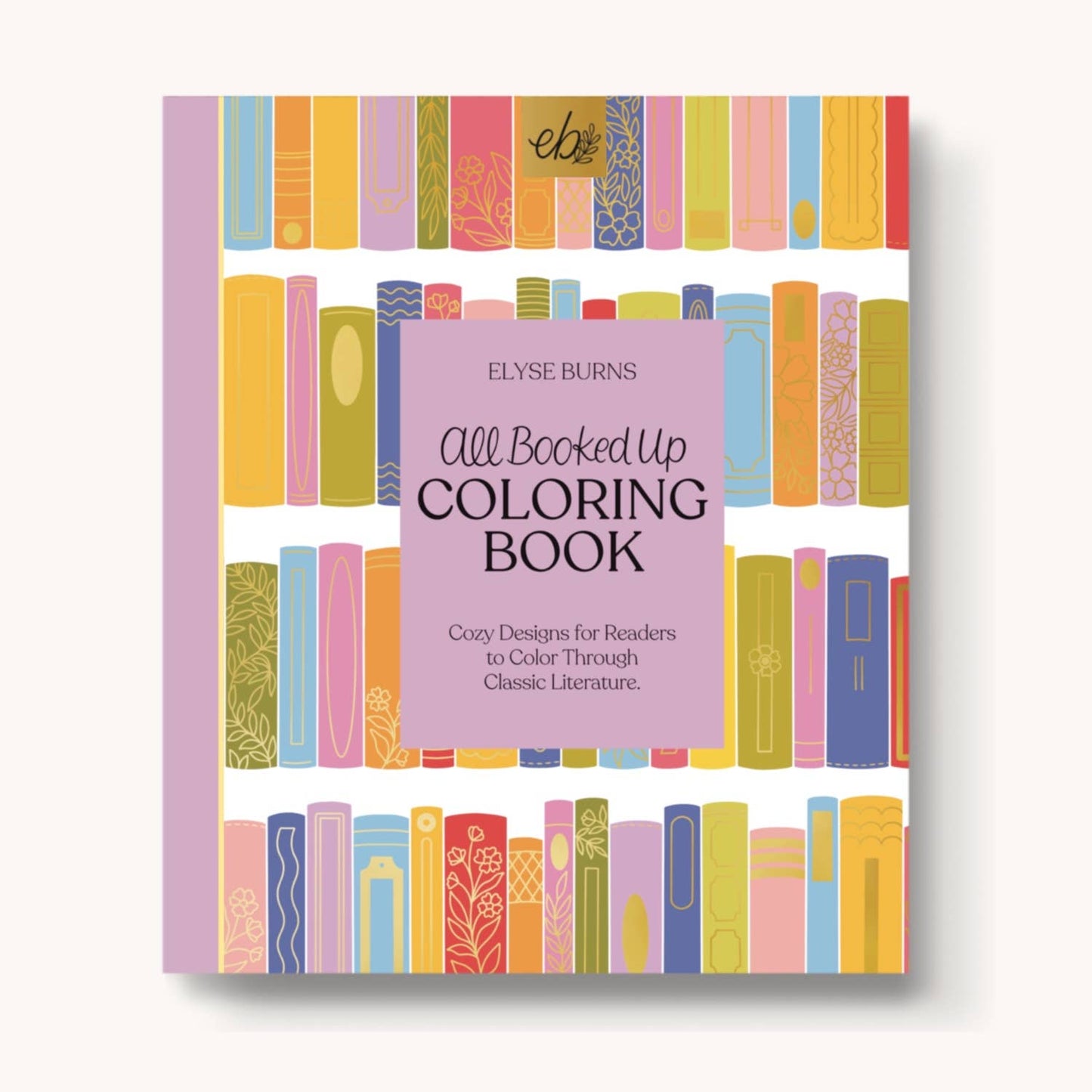 Coloring Book | All Booked Up