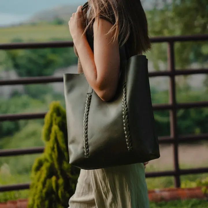 Double Dutch Tote